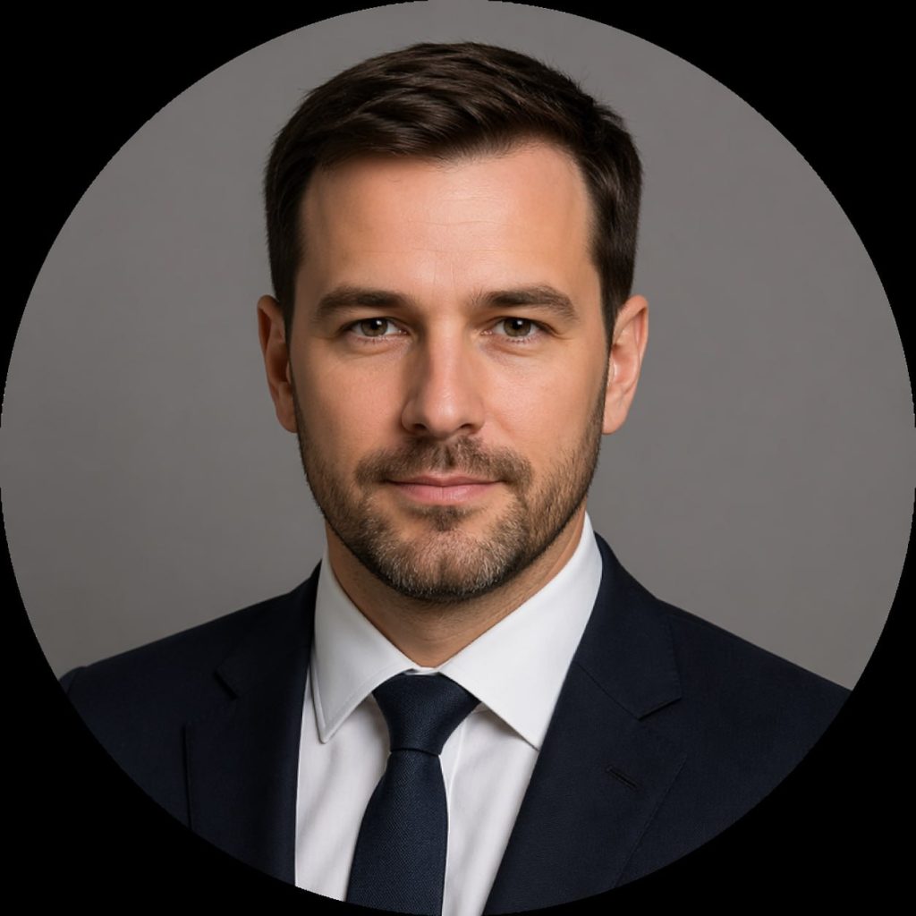 Ben Hoggan - author